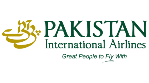Pakistan International Airlines Logo 2015