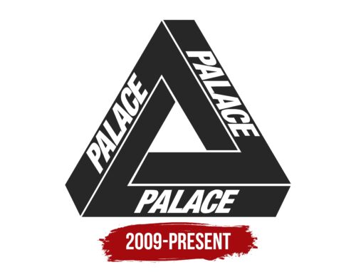 Palace Logo History