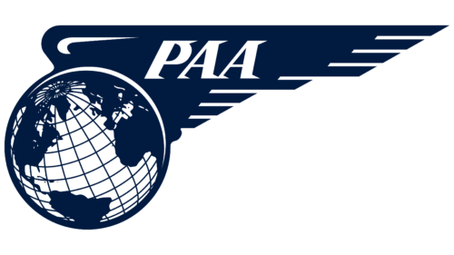Pan American World Airways Logo 1944