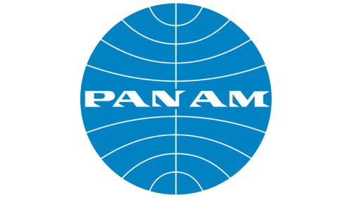 Pan American World Airways Logo 1958