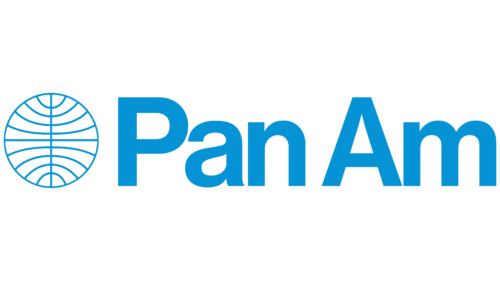 Pan American World Airways Logo 1971
