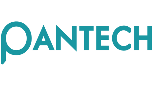 Pantech Logo 1991