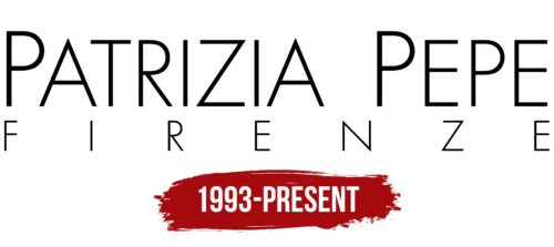 Patrizia Pepe Logo History