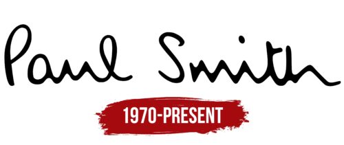 Paul Smith Logo History