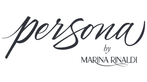 Persona by Marina Rinaldi Logo