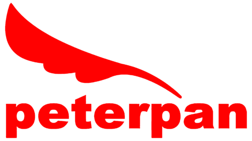 Peterpan Logo 2008