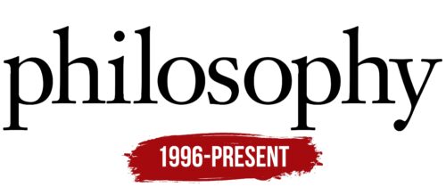 Philosophy Logo History