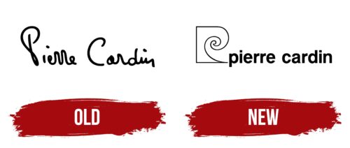 Pierre Cardin Logo History
