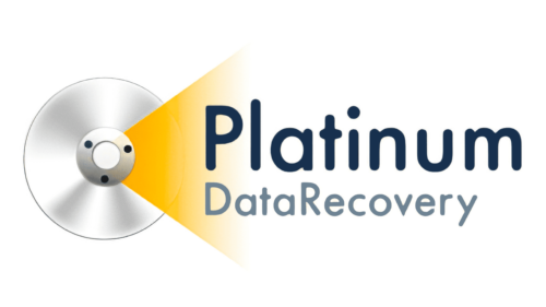 Platinum Data Recovery Logo 1996