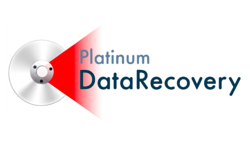 Platinum Data Recovery Logo 2011