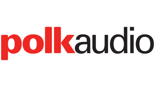 Polk Audio Logo before 2012
