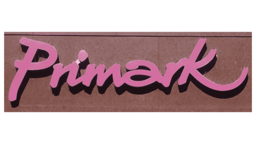 Primark Logo 1980s