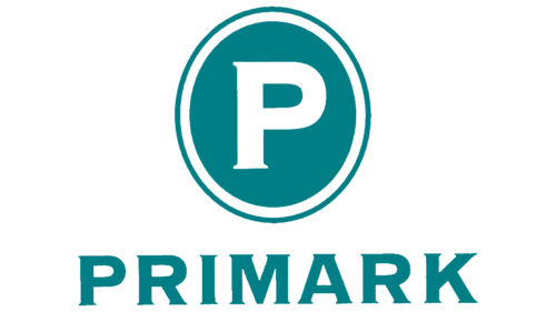 Primark Logo 1990s