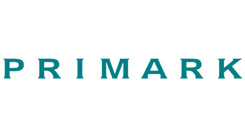 Primark Logo 1996
