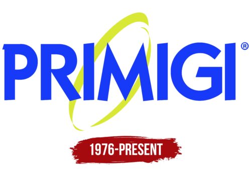 Primigi Logo History