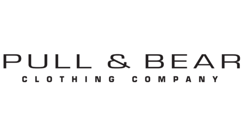 Pull Bear Logo 1991