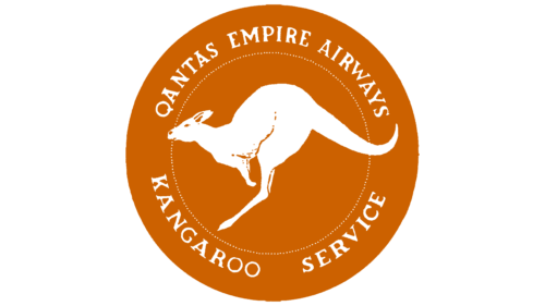 Qantas Logo 1944