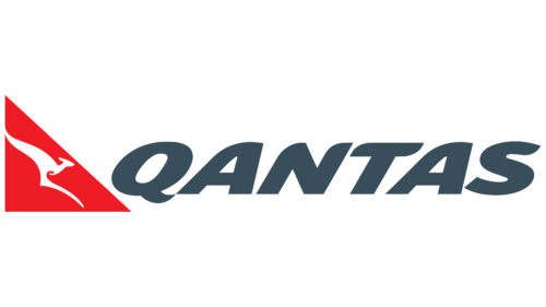 Qantas Logo 2007