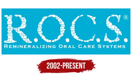 R.O.C.S. Logo History