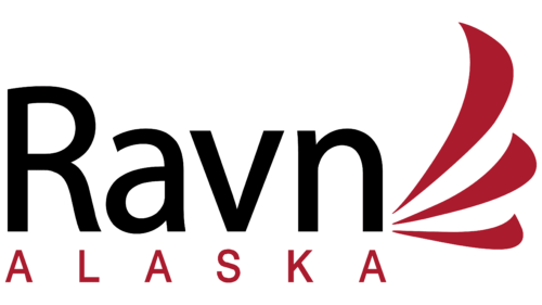 Ravn Alaska Logo 2014