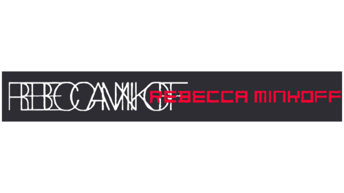 Rebecca Minkoff Logo 2005