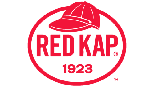 Red Kap Old Logo