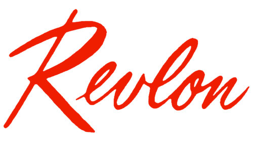 Revlon Logo 1953