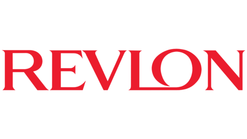 Revlon Logo 1989