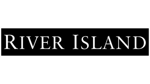 River Island Logo 1996
