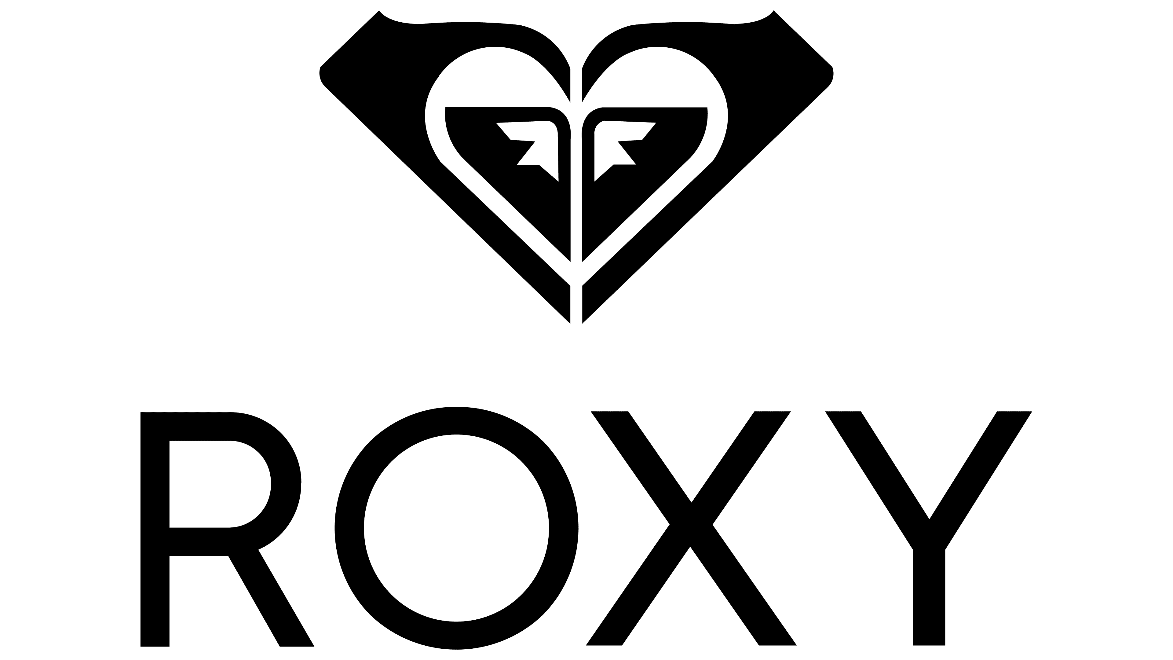Slovenia, Ljubljana - March 6 2022: Roxy logo on building. Stock Photo |  Adobe Stock