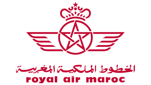 Royal Air Maroc Logo 2013