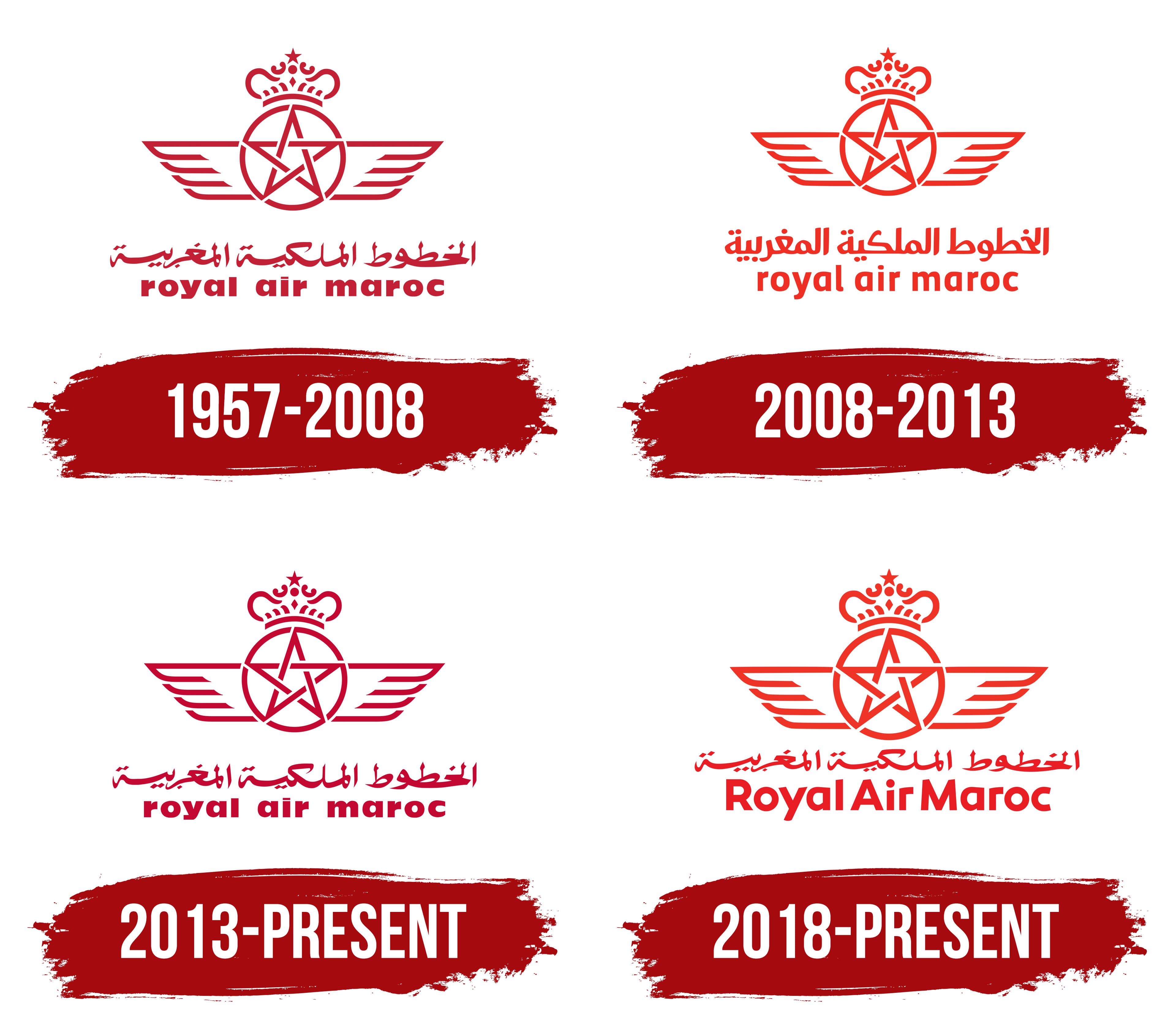 Royal Air Maroc Logo Symbol Meaning History PNG Brand