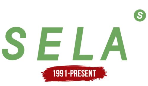 SELA Logo History