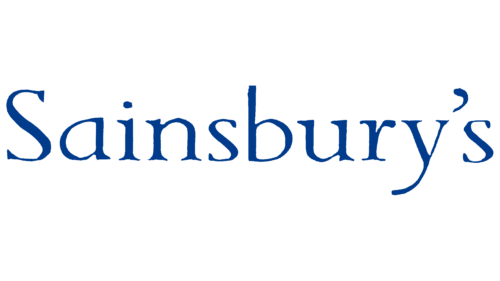 Sainsbury's Logo 1994