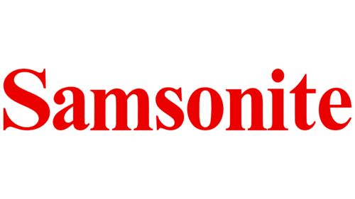 Samsonite Logo 1942