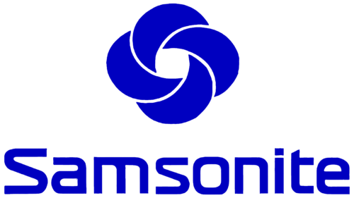 Samsonite Logo 1996