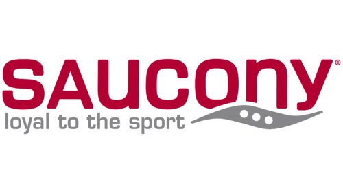 Saucony Logo 2005