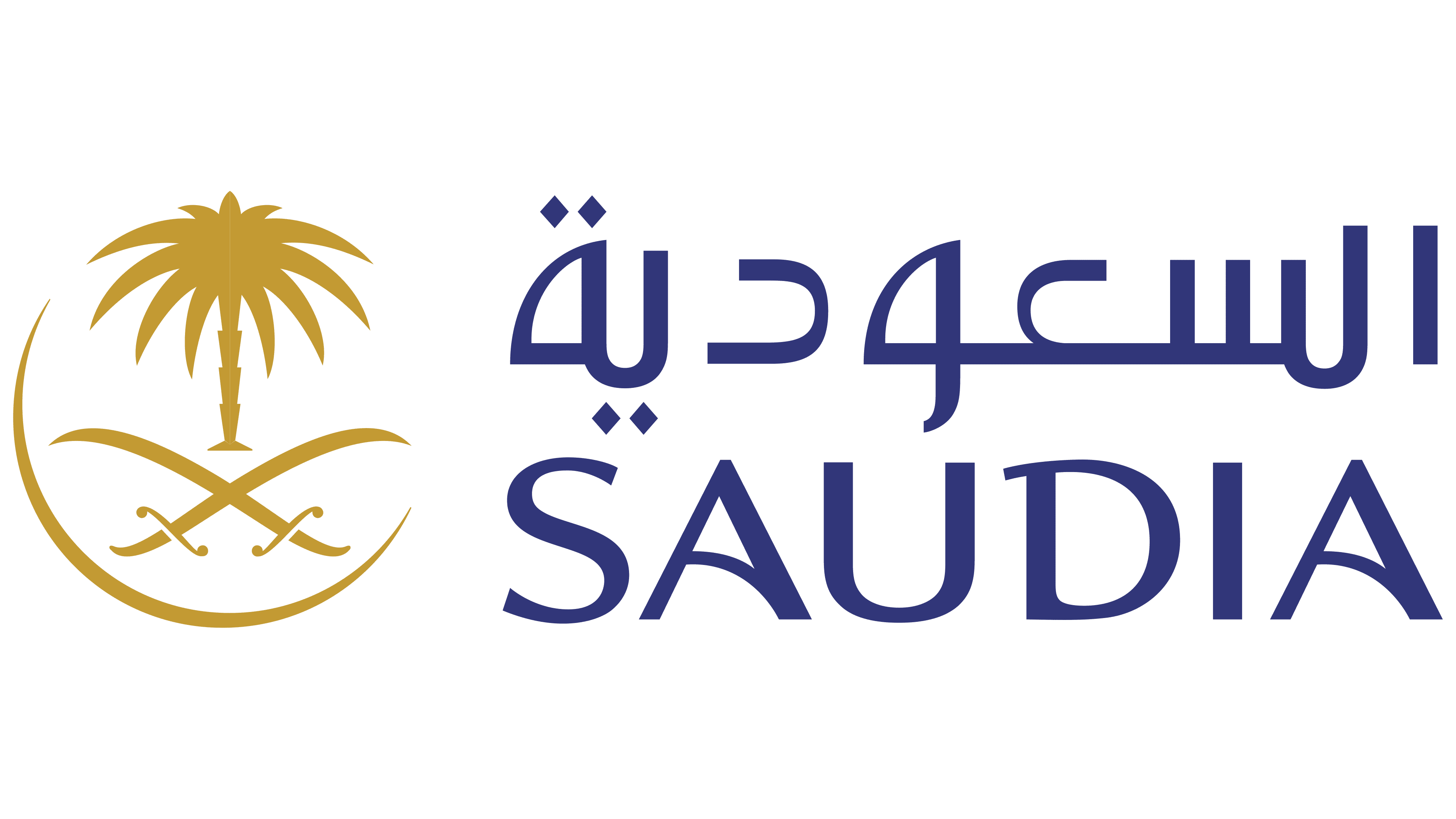 Saudi Arabian Airlines Logo, symbol, meaning, history, PNG, brand