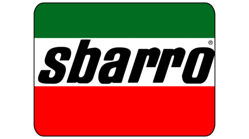 Sbarro Logo 1970s