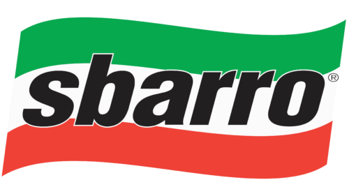 Sbarro Logo 1997