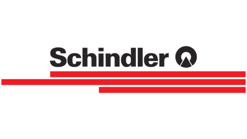 Schindler Logo 1985