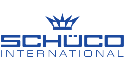 Schuco Logo before 2002