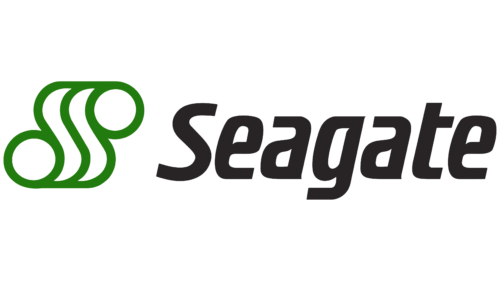 Seagate Logo 1986