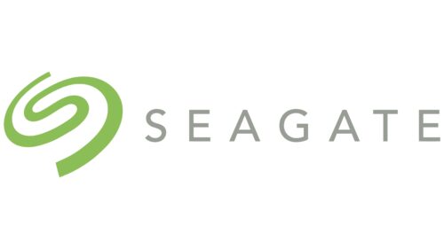 Seagate Logo 2015-present