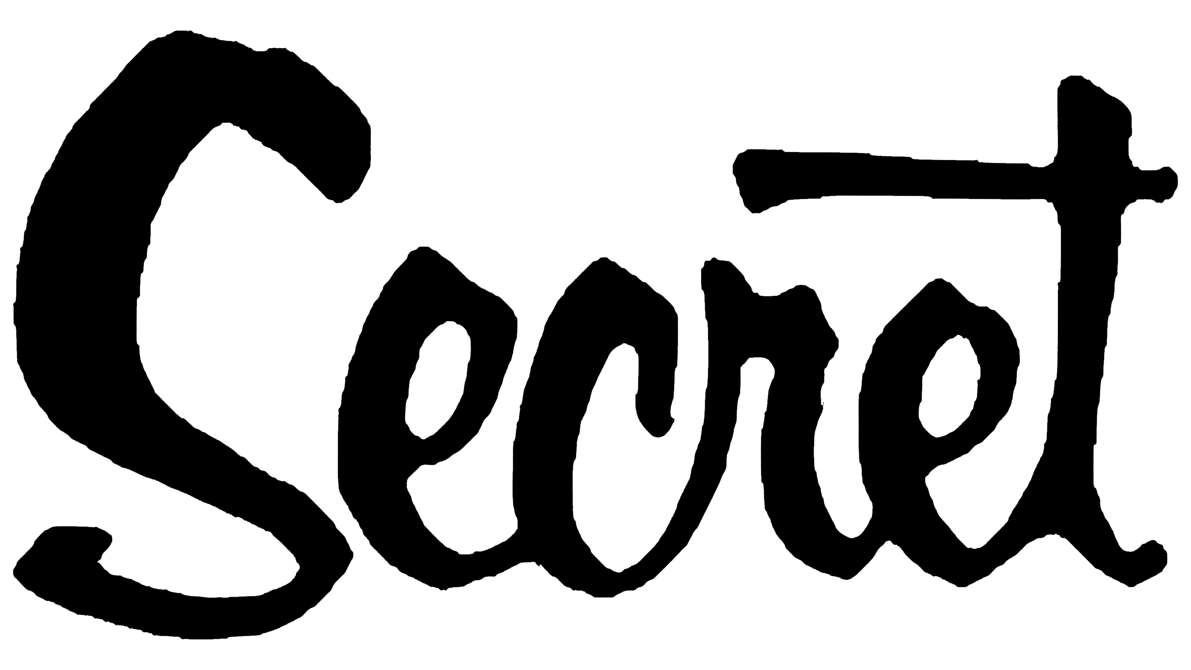 Secret Logo, symbol, meaning, history, PNG, brand