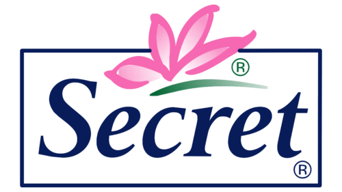 Secret Logo 1997