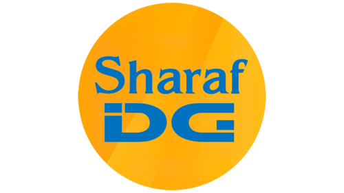 SharafDG Logo
