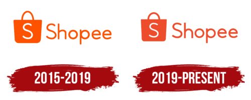 Shopee Logo History