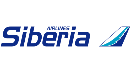 Siberia Airlines Logo 1992