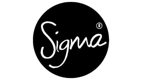 Sigma Beauty Logo 2009